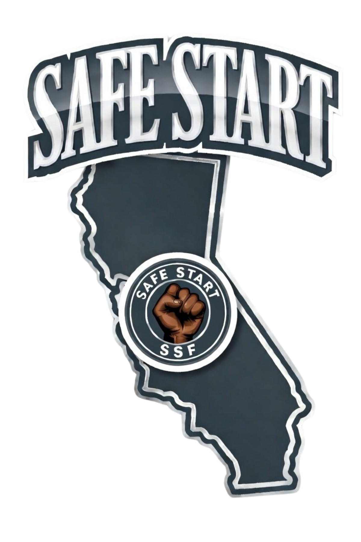 safe start firearms logo los angeles southern california